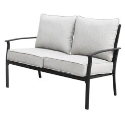 4-Piece Lexington Outdoor Lounge Set -Patio Furniture Sales Store 4 piece lexington outdoor lounge set 2