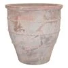 Antique Terracotta Planter, 10" -Patio Furniture Sales Store antique terracotta planter 10