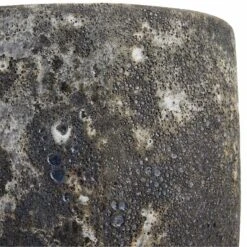 Found & Fable Bungxe Tall Ceramic Pot, 10" -Patio Furniture Sales Store found fable bungxe tall ceramic pot 10 1