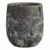 Found & Fable Bungxe Tall Ceramic Pot, 14" -Patio Furniture Sales Store found fable bungxe tall ceramic pot 14