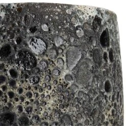 Found & Fable Bungxe Tall Ceramic Pot, 7" -Patio Furniture Sales Store found fable bungxe tall ceramic pot 7 1