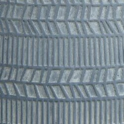 Found & Fable Grey Pemberton Planter, Medium -Patio Furniture Sales Store found fable grey pemberton planter medium 1