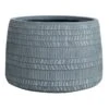 Found & Fable Grey Pemberton Planter, Medium -Patio Furniture Sales Store found fable grey pemberton planter medium