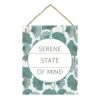 Found & Fable Serene State Pallet Outdoor Wall Sign, 12x15 -Patio Furniture Sales Store found fable serene state pallet outdoor wall sign 12x15 1