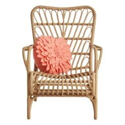 Found & Fable Tahiti Wicker Outdoor Lounge Chair -Patio Furniture Sales Store found fable tahiti wicker outdoor lounge chair 1