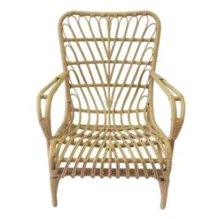 Found & Fable Tahiti Wicker Outdoor Lounge Chair -Patio Furniture Sales Store found fable tahiti wicker outdoor lounge chair 4