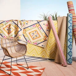 Found & Fable Wates All-Weather Natural Wicker Outdoor Chair -Patio Furniture Sales Store found fable wates all weather natural wicker outdoor chair 10