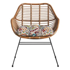 Found & Fable Wates All-Weather Natural Wicker Outdoor Chair -Patio Furniture Sales Store found fable wates all weather natural wicker outdoor chair 2