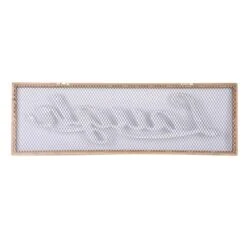 Framed Laugh Outdoor Wall Sign, 33" -Patio Furniture Sales Store framed laugh outdoor wall sign 33 1