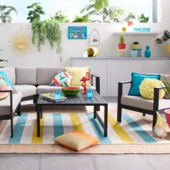 Good Day Sunshine Outdoor Wall Sign, 30" -Patio Furniture Sales Store good day sunshine outdoor wall sign 30 2