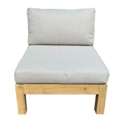 Honeybloom Park City Outdoor Middle Chair -Patio Furniture Sales Store honeybloom park city outdoor middle chair 1