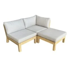 Honeybloom Park City Outdoor Middle Chair -Patio Furniture Sales Store honeybloom park city outdoor middle chair 2