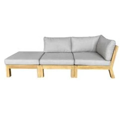 Honeybloom Park City Outdoor Middle Chair -Patio Furniture Sales Store honeybloom park city outdoor middle chair 4