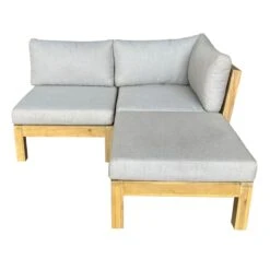 Honeybloom Park City Outdoor Middle Chair -Patio Furniture Sales Store honeybloom park city outdoor middle chair 5