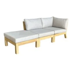 Honeybloom Park City Outdoor Middle Chair -Patio Furniture Sales Store honeybloom park city outdoor middle chair 6