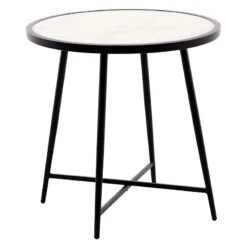 Laila Ali Sydney Outdoor Glass-Top Bistro Table