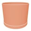 Mathers Muted Terracotta Planter, 6.5"