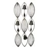 Metal Outdoor Wall Panel With Bells