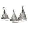 Metal Sailboat Outdoor Wall Decor, 21" -Patio Furniture Sales Store metal sailboat outdoor wall decor 21