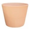 Natural Terracotta Cone Pot, 12" -Patio Furniture Sales Store natural terracotta cone pot 12