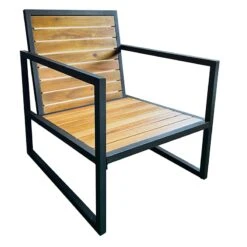 Oliver Outdoor Lounge Chair -Patio Furniture Sales Store oliver outdoor lounge chair 2