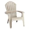Outdoor Adirondack Chair, Portobello Brown
