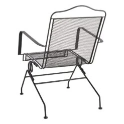 Outdoor Wrought Iron Motion Chair -Patio Furniture Sales Store outdoor wrought iron motion chair 1