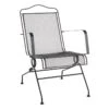 Outdoor Wrought Iron Motion Chair -Patio Furniture Sales Store outdoor wrought iron motion chair