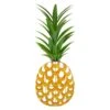 Pineapple Metal Outdoor Wall Decor, 23" -Patio Furniture Sales Store pineapple metal outdoor wall decor 23