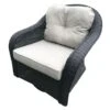 Providence Glendale Rattan Swivel Glider -Patio Furniture Sales Store providence glendale rattan swivel glider