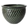 Rosalind Sage Green Planter, Large