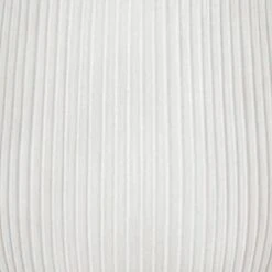 Salem White Synthetic Planter, 17" -Patio Furniture Sales Store salem white synthetic planter 17 1