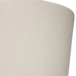 Sandstone Low Linea Planter, 27" -Patio Furniture Sales Store sandstone low linea planter 27 1