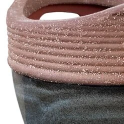 Patio Furniture Sales Store -Patio Furniture Sales Store sandy black blossom planter small 1