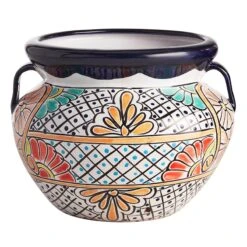 Small Talavera Planter