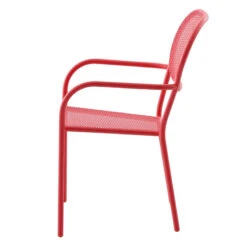 Sunny Club Coral Mesh Steel Outdoor Chair 11 Sunny Club Coral Mesh Steel Outdoor Chair -Patio Furniture Sales Store sunny club coral mesh steel outdoor chair 2