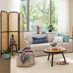 Teal Textured Pot, Medium -Patio Furniture Sales Store teal textured pot medium 2