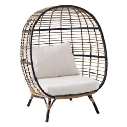 Tracey Boyd Chelsea Oversized Outdoor Egg Chair