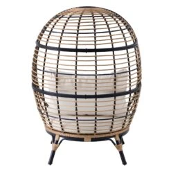 Tracey Boyd Chelsea Oversized Outdoor Egg Chair -Patio Furniture Sales Store tracey boyd chelsea oversized outdoor egg chair 4