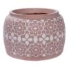 Tracey Boyd Indoor Terra Ceramic Pot, 8.9" -Patio Furniture Sales Store tracey boyd indoor terra ceramic pot 8.9