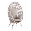 Tracey Boyd Minos Small Outdoor Egg Chair -Patio Furniture Sales Store tracey boyd minos small outdoor egg chair
