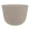Tribe Stone Planter, 16.5"
