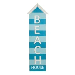 Ty Pennington Beach House Porch Outdoor Wall Sign, 36"