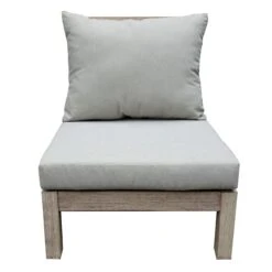 Ty Pennington Big Sur Outdoor Armless Lounge Chair -Patio Furniture Sales Store ty pennington big sur outdoor armless lounge chair 1