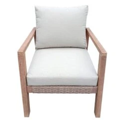 Ty Pennington Key West Club Outdoor Lounge Chair -Patio Furniture Sales Store ty pennington key west club outdoor lounge chair 1