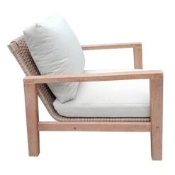 Ty Pennington Key West Club Outdoor Lounge Chair -Patio Furniture Sales Store ty pennington key west club outdoor lounge chair 2