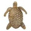 Ty Pennington Water Hyacinth Turtle Outdoor Wall Decor, 19" -Patio Furniture Sales Store ty pennington water hyacinth turtle outdoor wall decor 19