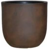 Uovo Rustic Decorative Planter, 18"