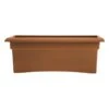Veranda Rectangle Deck Box Planter, 26" -Patio Furniture Sales Store veranda rectangle deck box planter 26