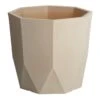 White Merino Antique Planter, 16" -Patio Furniture Sales Store white merino antique planter 16